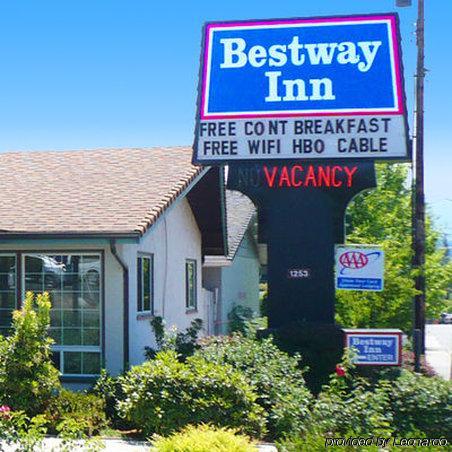 Bestway Inn Грант-Пасс Экстерьер фото